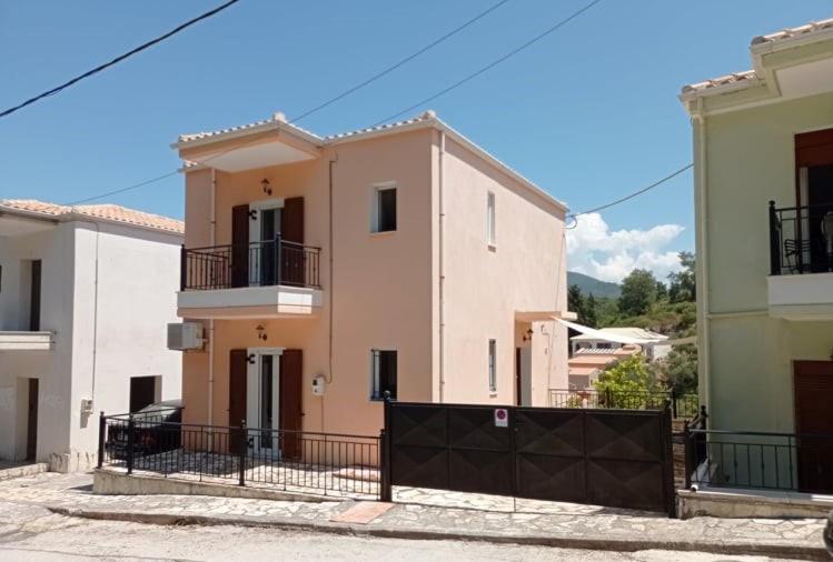 Hermes Holiday Home In The Port Of Sivota Εξωτερικό φωτογραφία