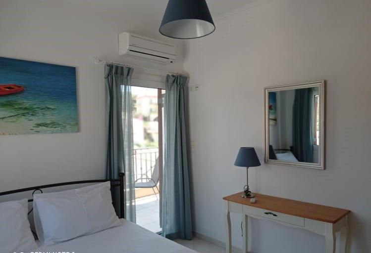Hermes Holiday Home In The Port Of Sivota Εξωτερικό φωτογραφία