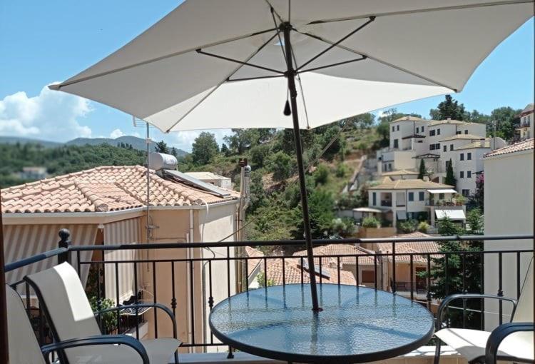 Hermes Holiday Home In The Port Of Sivota Εξωτερικό φωτογραφία
