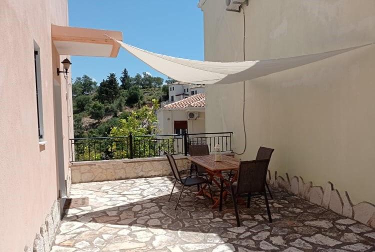 Hermes Holiday Home In The Port Of Sivota Εξωτερικό φωτογραφία