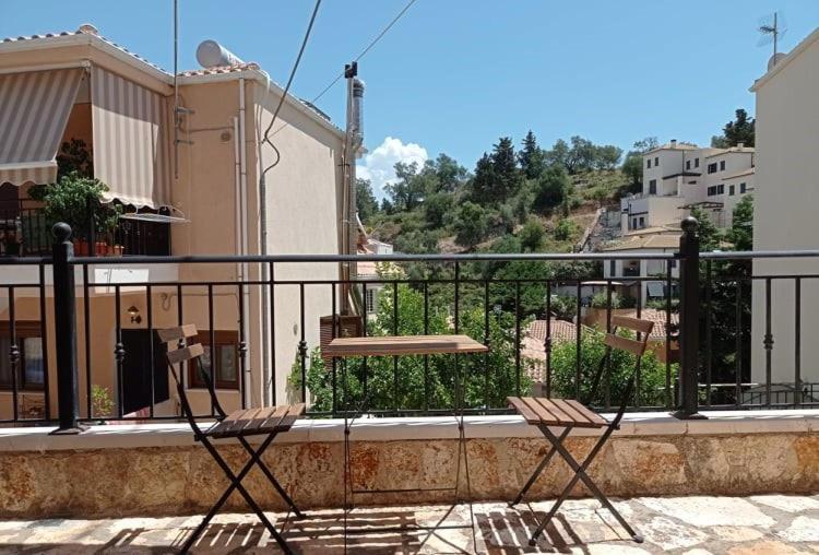 Hermes Holiday Home In The Port Of Sivota Εξωτερικό φωτογραφία