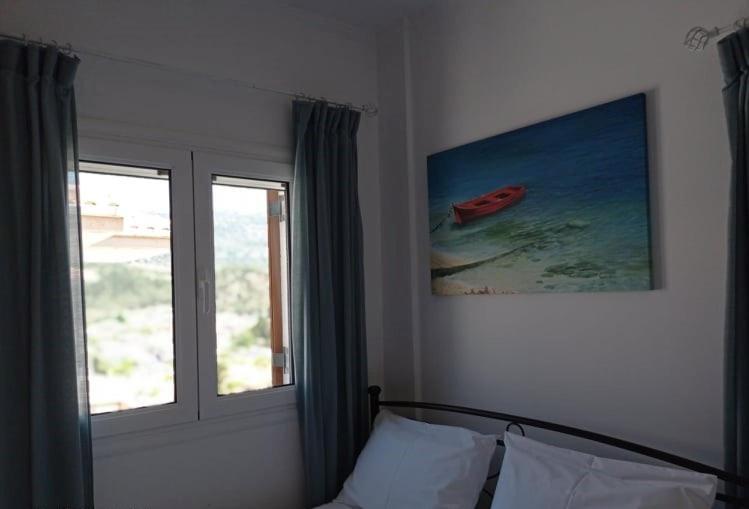 Hermes Holiday Home In The Port Of Sivota Εξωτερικό φωτογραφία