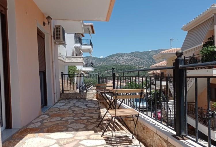 Hermes Holiday Home In The Port Of Sivota Εξωτερικό φωτογραφία