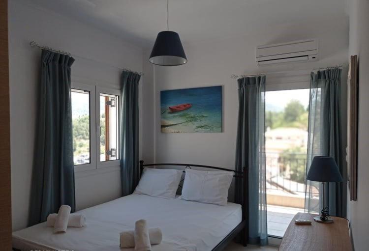 Hermes Holiday Home In The Port Of Sivota Εξωτερικό φωτογραφία