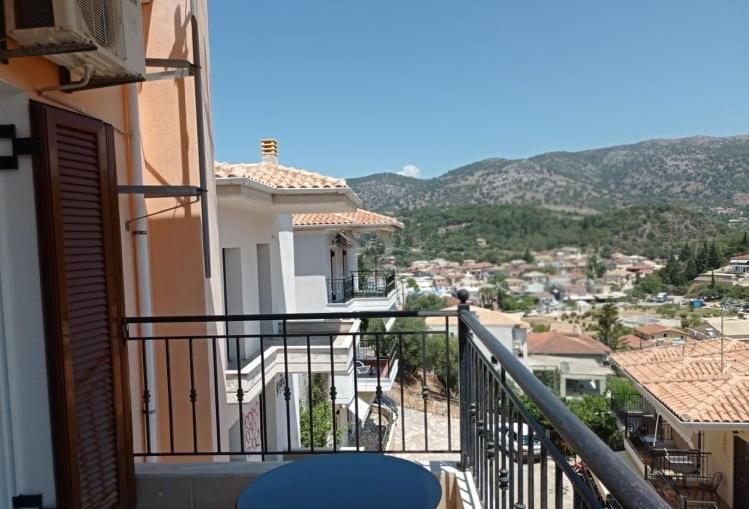 Hermes Holiday Home In The Port Of Sivota Εξωτερικό φωτογραφία