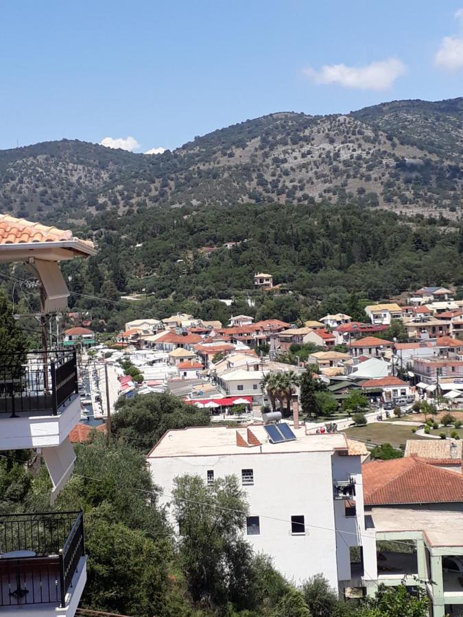 Hermes Holiday Home In The Port Of Sivota Εξωτερικό φωτογραφία